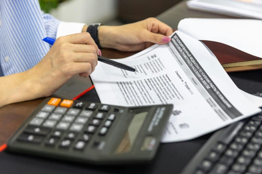 accounting tax partnership