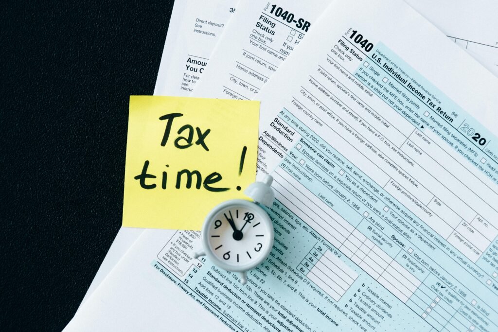 accounting tax partnership
